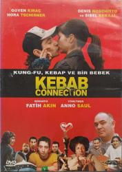 KEBAB CONNECTION DVD FİLM 2.EL ORJİNAL DVD ( 11419
