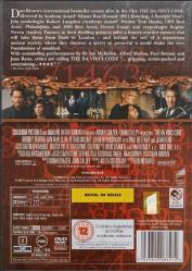 THE DA VINCI CODE DVD FİLM 2.EL ORJİNAL DVD ( 11425