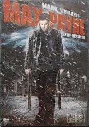 MAX PAYNE SERT VERSİYON DVD FİLM 2.EL ORJİNAL DVD ( 11436