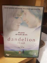 DVD - DANDELION - İLK AŞK