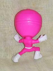 11808-BURGER KİNG POWER RANGERS OYUNCAK