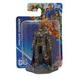 Justice League Dc Mini Figür - Armored Batman