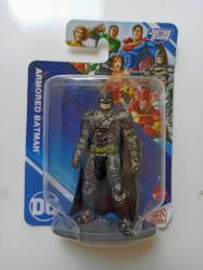 Justice League Dc Mini Figür - Armored Batman
