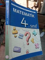 İLKOKUL MATEMATİK DERS KİTABI 4