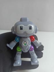 Discovery Mindblown Robot 2 adet  Mcdonalds 2019