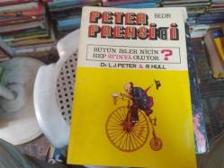 PETER PRENSİBİ - Bütün İşler Niçin Hep Yanlış oluyor?