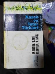 Kazak ve Tatar Türkleri