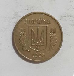 Ukrayna 10 Kopiyok 2005