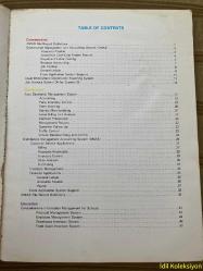 SOFTWARE SPECTRUM - SYSTEM 36 - INFORMATİON PROGRAMMİNG SERVİCES (IBM) - İNGİLİZCE KİTAP (HAFİF YIPRANMALARI VE SARARMALAR , LEKELERİ MEVCUT) - YAZILIM SPEKTRUMU - SİSTEM 36