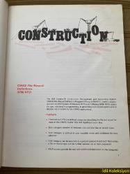 SOFTWARE SPECTRUM - SYSTEM 36 - INFORMATİON PROGRAMMİNG SERVİCES (IBM) - İNGİLİZCE KİTAP (HAFİF YIPRANMALARI VE SARARMALAR , LEKELERİ MEVCUT) - YAZILIM SPEKTRUMU - SİSTEM 36