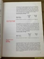 SOFTWARE SPECTRUM - SYSTEM 36 - INFORMATİON PROGRAMMİNG SERVİCES (IBM) - İNGİLİZCE KİTAP (HAFİF YIPRANMALARI VE SARARMALAR , LEKELERİ MEVCUT) - YAZILIM SPEKTRUMU - SİSTEM 36