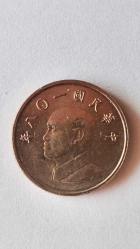 TAYVAN 2021 1 DOLAR