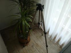 HAMA STAR 700 EF Digital  TRİPOD ( 39 cm. / 112 cm. ) - Açıklamayı Okuyunuz