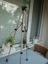 HAMA STAR 700 EF Digital  TRİPOD ( 39 cm. / 112 cm. ) - Açıklamayı Okuyunuz