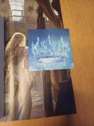 BUZ KRALLIĞI SENA NUR IŞIK