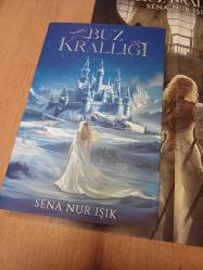 BUZ KRALLIĞI SENA NUR IŞIK