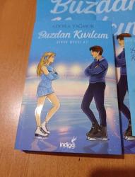 Buzdan Kıvılcım Zirve Ötesi 1