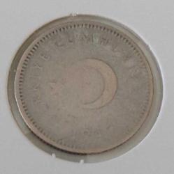 1948 GÜMÜŞ 50 KURUŞ ORİJİNAL MADENİ PARASI ŞŞŞŞ2B1 ÇOK TEMİZ NADİR