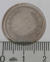 1948 GÜMÜŞ 50 KURUŞ ORİJİNAL MADENİ PARASI ŞŞŞŞ2B1 ÇOK TEMİZ NADİR