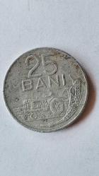 ROMANYA 1982 25 BANI
