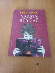 YAZMA BÜYÜSÜ