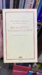 İBN BATTUTA SEYAHATNAMESİ (BATUTA ) -  2 CİLT TAKIM KUTULU