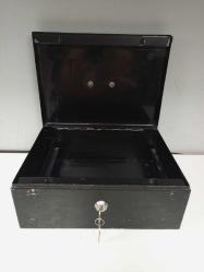 Antika Avrupa Para ( Banker ) Kasası