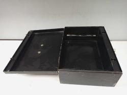 Antika Avrupa Para ( Banker ) Kasası