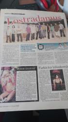 MİLLİYET TELEVİZYON DERGİSİ -6 12 EYLÜL 2008-ERKAN PETEKKAYA-ZEKİ ALASYA-MELEK BAYKAL-KIVANÇ TATLITUĞ POSTER-HALİL AKÇATEPE-ESRA HARMANDA-FİLİZ TAÇBAŞ-NAZ ELMAS-EVRİM AKIN-ALİEYÜBOĞLU-TÜRKAN ŞORAY-ACUN ILICALI-EMRE KINAY-AHU TANRIKULU RÖPORTAJ-AKASYA DURAĞI-ONUR ŞAN-BERK OKTAY-YELİZ ARAS RÖPORTAJ-ALPER UYAR-CİHAT ZEMBAT-LOSTRADAMUS-ORHAN KEMAL-GURBET KUŞLARI-RUTKAY AZİZ-MİRAÇ ERONAT-MELİH GÖRGÜN-SERTAB ERENER-AYTUNÇ BENTÜRK