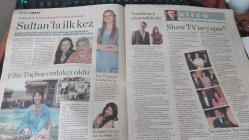 MİLLİYET TELEVİZYON DERGİSİ -6 12 EYLÜL 2008-ERKAN PETEKKAYA-ZEKİ ALASYA-MELEK BAYKAL-KIVANÇ TATLITUĞ POSTER-HALİL AKÇATEPE-ESRA HARMANDA-FİLİZ TAÇBAŞ-NAZ ELMAS-EVRİM AKIN-ALİEYÜBOĞLU-TÜRKAN ŞORAY-ACUN ILICALI-EMRE KINAY-AHU TANRIKULU RÖPORTAJ-AKASYA DURAĞI-ONUR ŞAN-BERK OKTAY-YELİZ ARAS RÖPORTAJ-ALPER UYAR-CİHAT ZEMBAT-LOSTRADAMUS-ORHAN KEMAL-GURBET KUŞLARI-RUTKAY AZİZ-MİRAÇ ERONAT-MELİH GÖRGÜN-SERTAB ERENER-AYTUNÇ BENTÜRK