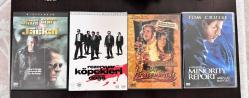 DVD FİLM 19 ADET
