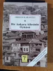 bir ankara ailesinin öyküsü (imzalı)