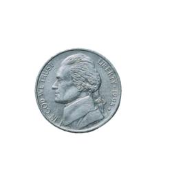 ABD 5 Cent 1995 - D