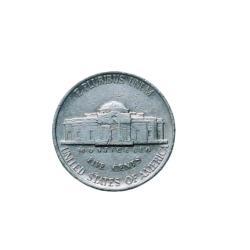 ABD 5 Cent 1995 - D