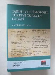 Tarihi ve Etimolojik Türkiye Türkçesi Lugati [Lugatı], M - Z + DİZİN, Cilt: 5 - 10 [6 KİTAP]