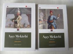 Aşçı Mektebi, Cilt: I - II [TAKIM]