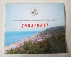 Keşan, Fındık, Balıkçılık ile Karadeniz'in Parlayan Yıldızı Çarşıbaşı