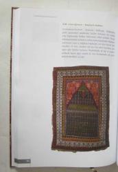İbadetin Sessiz Tanıkları Vakıf Halıları (Ankara Vakıf Eserleri Müzesinden Örneklerle)
