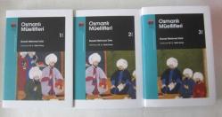 Osmanlı Müellifleri, Cilt: I - III [TAKIM]