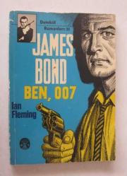 James Bond Ben, 007