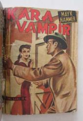Mayk Hammer Kara Vampir