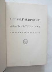 Herself Surprised