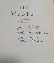 The Master [İMZALI]