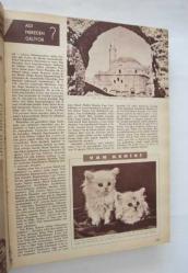 Hayat Türkiye Ansiklopedisi - Hayat Turistik Türkiye - Yer Adları ve Yer Adlarına Bağlı Folklor Bilgileriyle İstanbul - Hayat Kıbrıs İlavesi