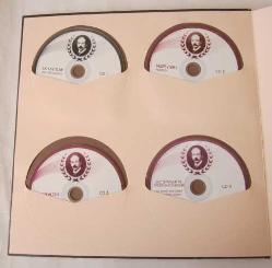 TANBURİ CEMİL BEY KÜLLİYATI 78 Devir Gramafon Plaklarıyla Yüz Yıllık Kayıtlar  (1 LP+10 CD+Kitap) / On 78 RPM Gramophone Rceords Hundred-Year-old Recordings Tanburi Cemil Bey Collection