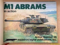 SQUADRON / SİGNAL PUBLİCATİONS - JİM MESKO - İNGİLİZCE KİTAP (M1 ABRAMS  - ARMOR NUMBER 26 / M2-M3 BRADLEY - ARMOR NUMBER 30 / M551 SHERİDAN ARMOR NUMBER 28)
