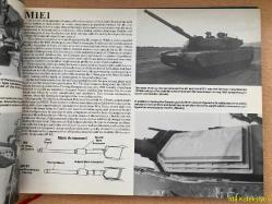 SQUADRON / SİGNAL PUBLİCATİONS - JİM MESKO - İNGİLİZCE KİTAP (M1 ABRAMS  - ARMOR NUMBER 26 / M2-M3 BRADLEY - ARMOR NUMBER 30 / M551 SHERİDAN ARMOR NUMBER 28)