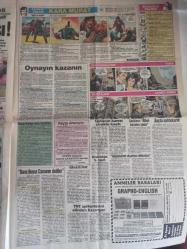 Bugün Magazin Gazetesi - 31 Ekim 1990 - Mazdalar Henüz Çıkmadı - İlaçta Sahtekarlık - İdamdan Dönen Babanın Dramı! - TRT, Spikerlerini Elinden Kaçırıyor - Güleryüzlü Hırsız - Cemile - Ustanın Karısı Çırakla Kaçtı - Bu Gece Sabancı Ailesi'nin ''Atlı Köşk'üne Konuk Oluyoruz - Sakıp Sabancı'dan Şarkılar - Türkan Şoray'dan Hanımlara Öğütler - Ekranın İçinden - Evli Adama Kendisini Kaçırttı - Güzel Melek Şeytan Çıktı - Rüşvet Yasaları - Bedrettin Dalan'ın Gözü Özürlülerde-  Kuaförde Taksit Devri Başladı - Bana Bosna Canavarı Dediler - Gerçek Hayat Hikayeleri - Faizde Pazarlık Dönemi Başladı - Madalyonun Tersi - Ucuz Balık Sofraları Sevindirdi - Fener'e Holigan Saldırısı - Kartal 24 Kasım'da Zirvede - Rotariu ve Müller'in Hedefi Milli Takım - Güreş Mafyasına Türk Yumruğu! - Kara Murat - Dişi Cengaver - Gizli Ajan - Bakire Kızı İçin Kendini Feda Etti - Okul Aşkları Anılarda Kalıyor fotoğraf ve haberi - Tam Takım Gazete