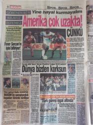 Bugün Magazin Gazetesi - 17 Kasım 1990 - 5 Şahane Otomobil - SS-12 Füzelerinin Varlığını Türk İstihbaratı Tespit Etti - Seyhan Tezen - Aydın Kara - Hülya Yüksel - Cemil Çiçek - Yeşim Kutluata - Meral Berberoğlu - Buyrun Eğlenceye - Maide Erçelebi - Uykusuz Geceler - Yemek Yerken Konuşan Küçük Cem Boğuldu - Tehlikeye Dikkat! - Boğazlar Kaptansız - Ahmet Özkülekçi - Yurdagül İsimbay - Zahide Sülün - Semih Aktaş - Haydar Dümen - Şakir Süter - Faizler Artmaya Devam Edecek - Yağmur Yağınca Fiyatlar Düştü - Amerika Çok Uzakta! - Dünya Bizden Korksun - Muharrem Atik - Kara Murat - Dişi Cengaver - Gizli Ajan - Podyuma Tamamen Çıplak Çıktım - Piyanistlerin Havası Söndü - Yattığım Yerden Para Kazanıyorum - Hasan Kazankaya fotoğraf ve haberi - Tam Takım Gazete