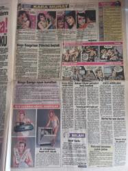 Bugün Magazin Gazetesi - 17 Kasım 1990 - 5 Şahane Otomobil - SS-12 Füzelerinin Varlığını Türk İstihbaratı Tespit Etti - Seyhan Tezen - Aydın Kara - Hülya Yüksel - Cemil Çiçek - Yeşim Kutluata - Meral Berberoğlu - Buyrun Eğlenceye - Maide Erçelebi - Uykusuz Geceler - Yemek Yerken Konuşan Küçük Cem Boğuldu - Tehlikeye Dikkat! - Boğazlar Kaptansız - Ahmet Özkülekçi - Yurdagül İsimbay - Zahide Sülün - Semih Aktaş - Haydar Dümen - Şakir Süter - Faizler Artmaya Devam Edecek - Yağmur Yağınca Fiyatlar Düştü - Amerika Çok Uzakta! - Dünya Bizden Korksun - Muharrem Atik - Kara Murat - Dişi Cengaver - Gizli Ajan - Podyuma Tamamen Çıplak Çıktım - Piyanistlerin Havası Söndü - Yattığım Yerden Para Kazanıyorum - Hasan Kazankaya fotoğraf ve haberi - Tam Takım Gazete